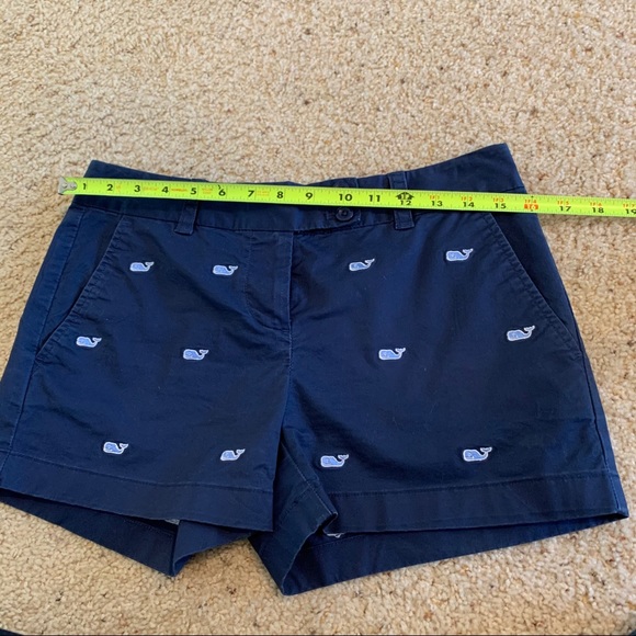 Vineyard Vines Whale Embroidered Dayboat Blue size 2 - Picture 6 of 8